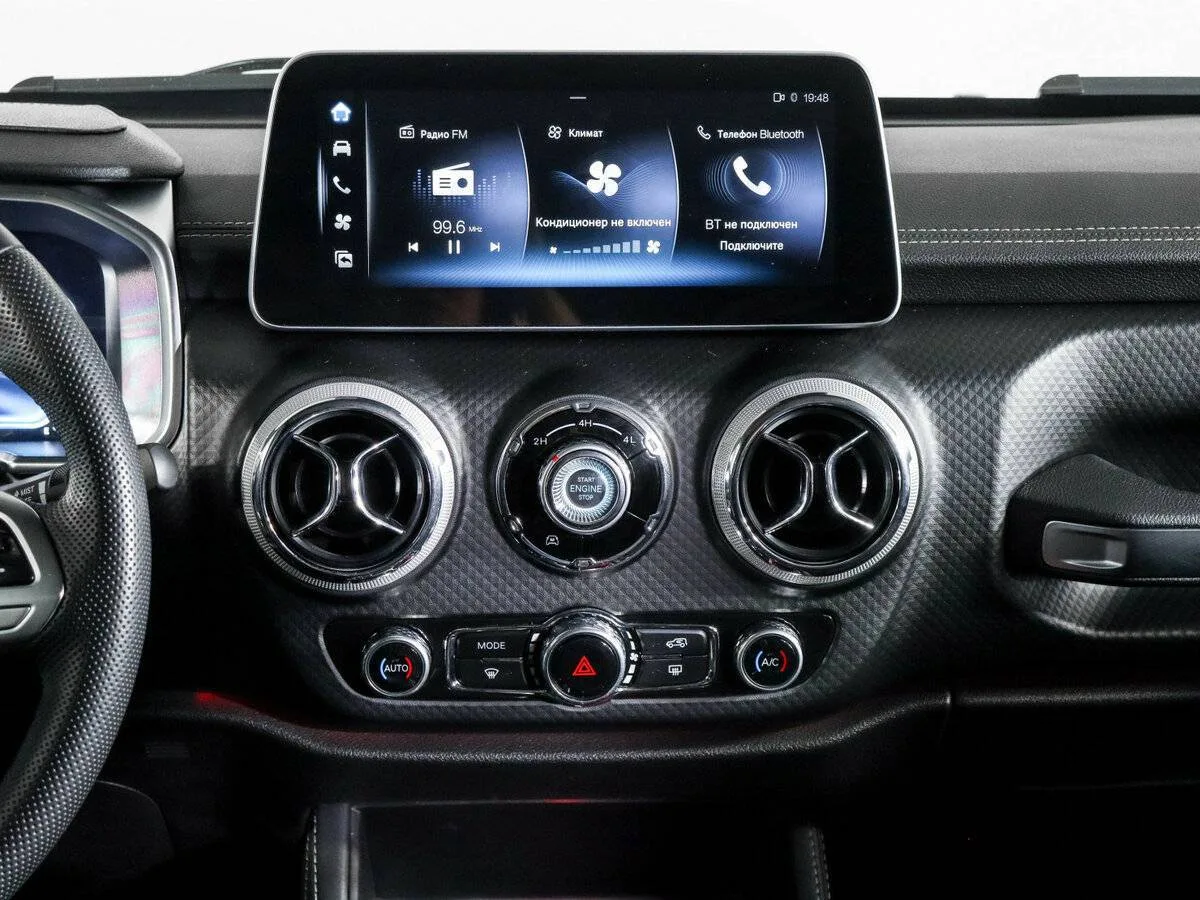 BAIC BJ40