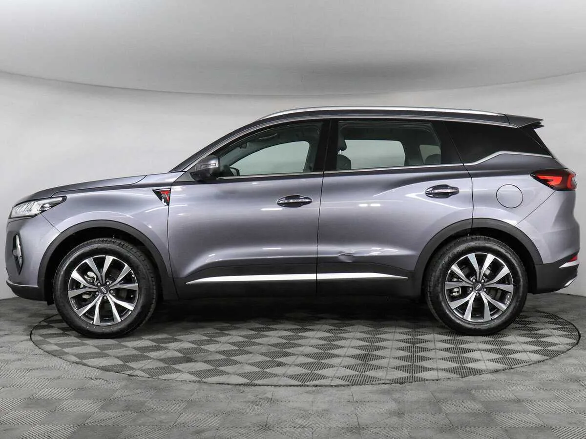 Chery Tiggo 7 Pro Max