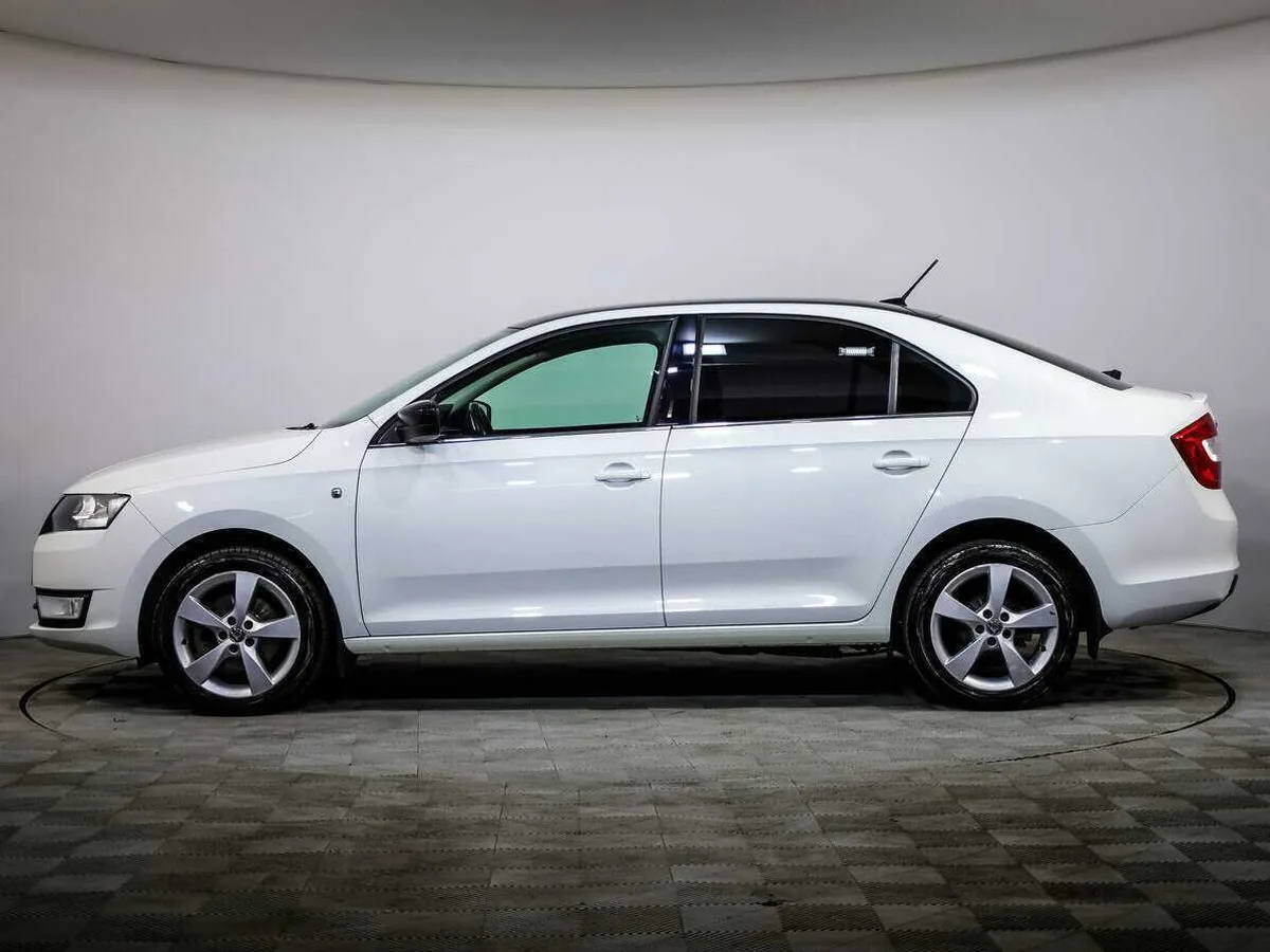 Skoda Rapid