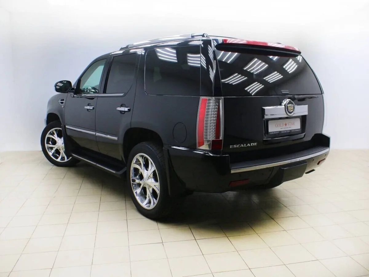 Cadillac Escalade