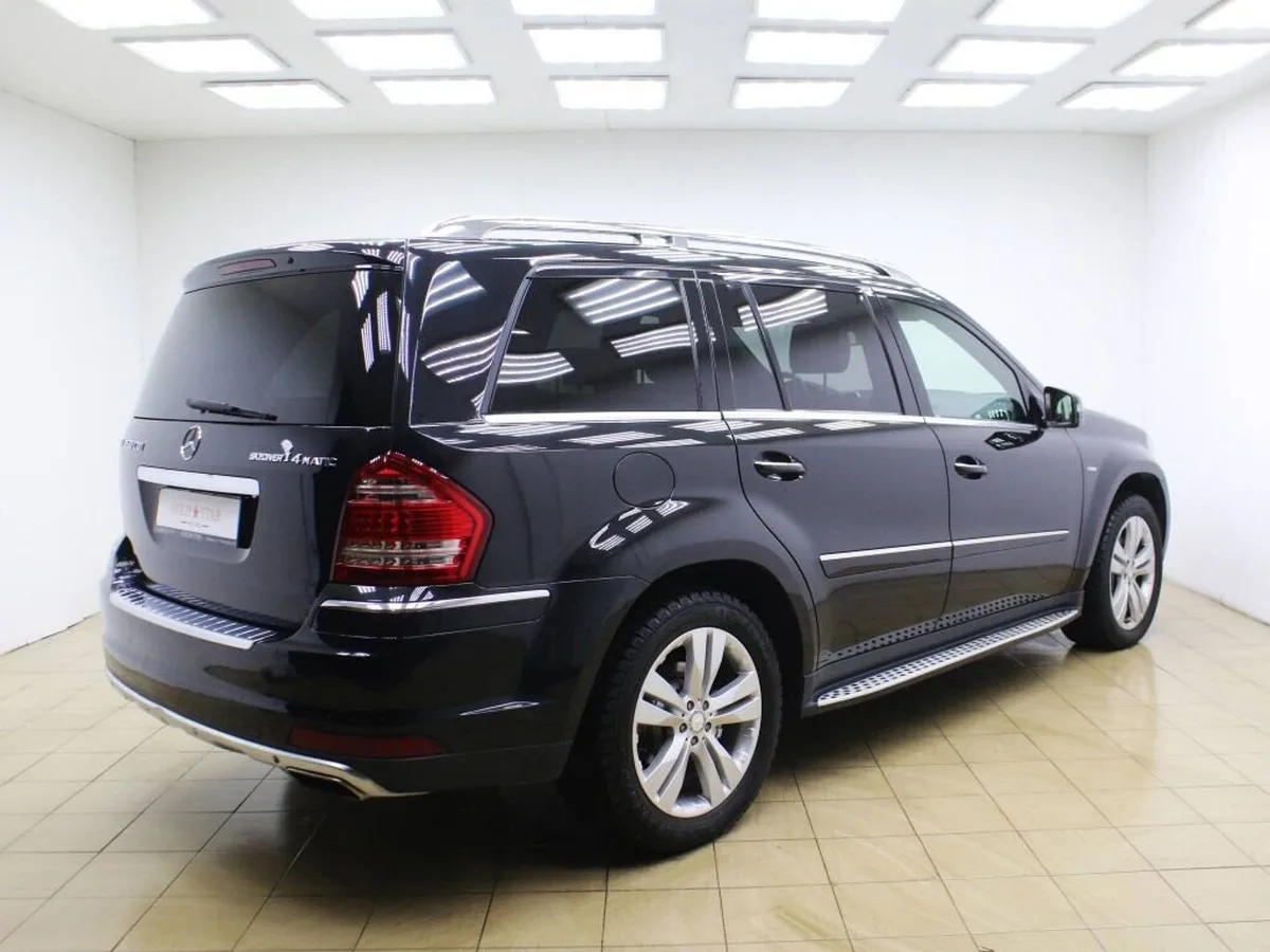 Mercedes-Benz GL-Класс