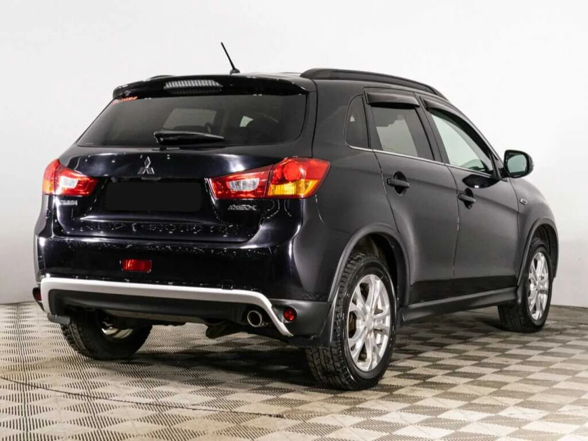 Mitsubishi ASX