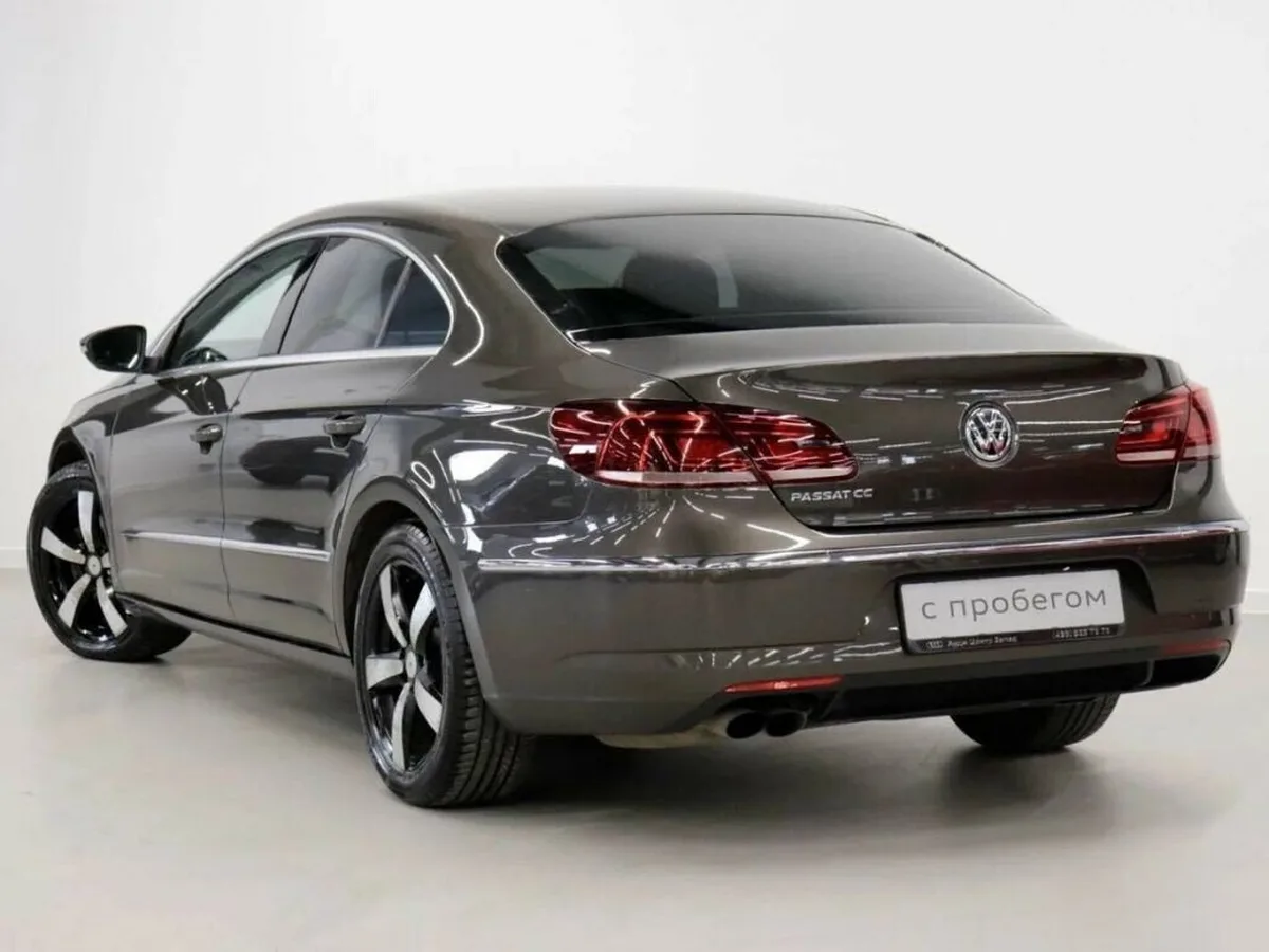 Volkswagen Passat CC