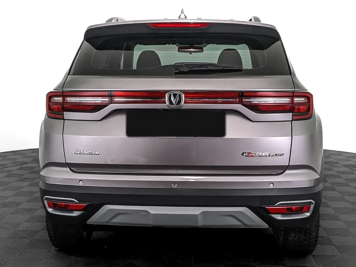 Changan CS35 Plus