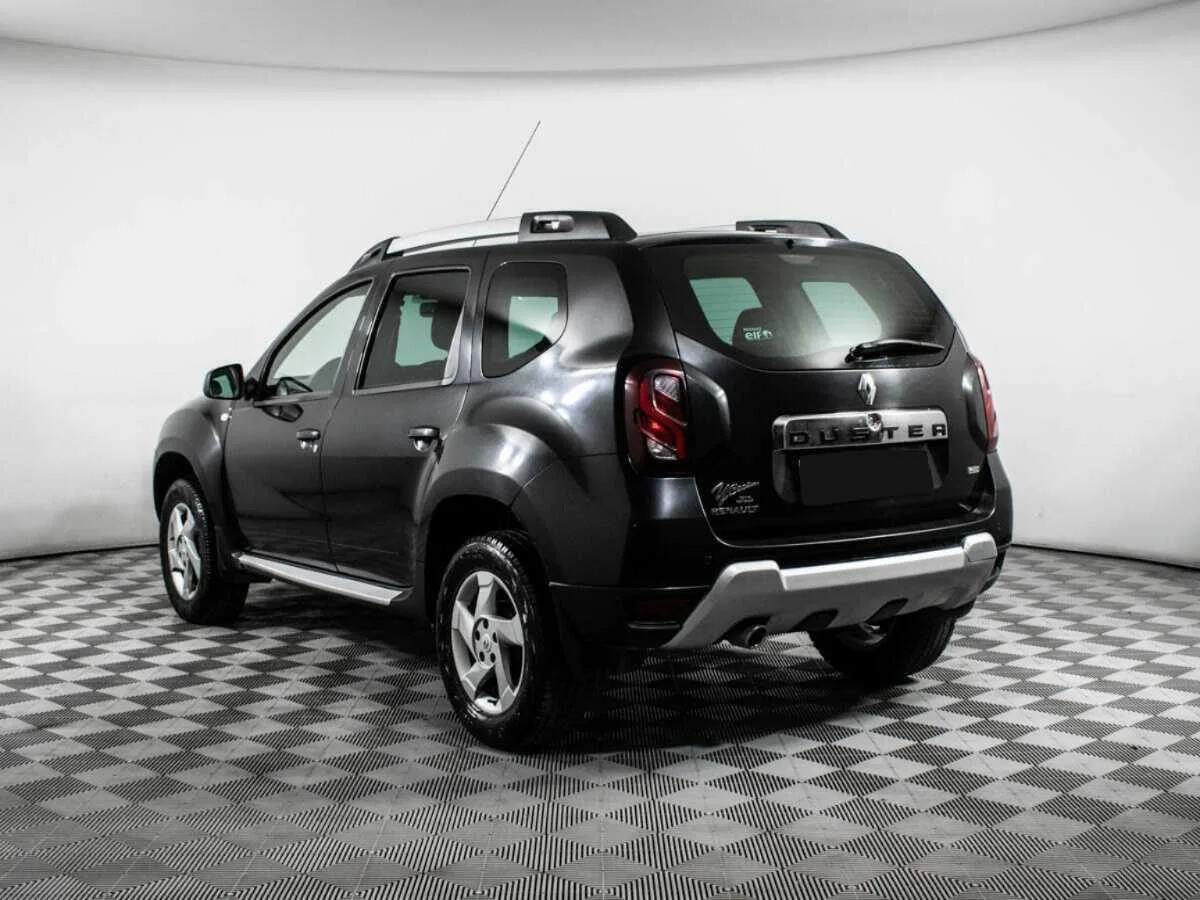 Renault Duster