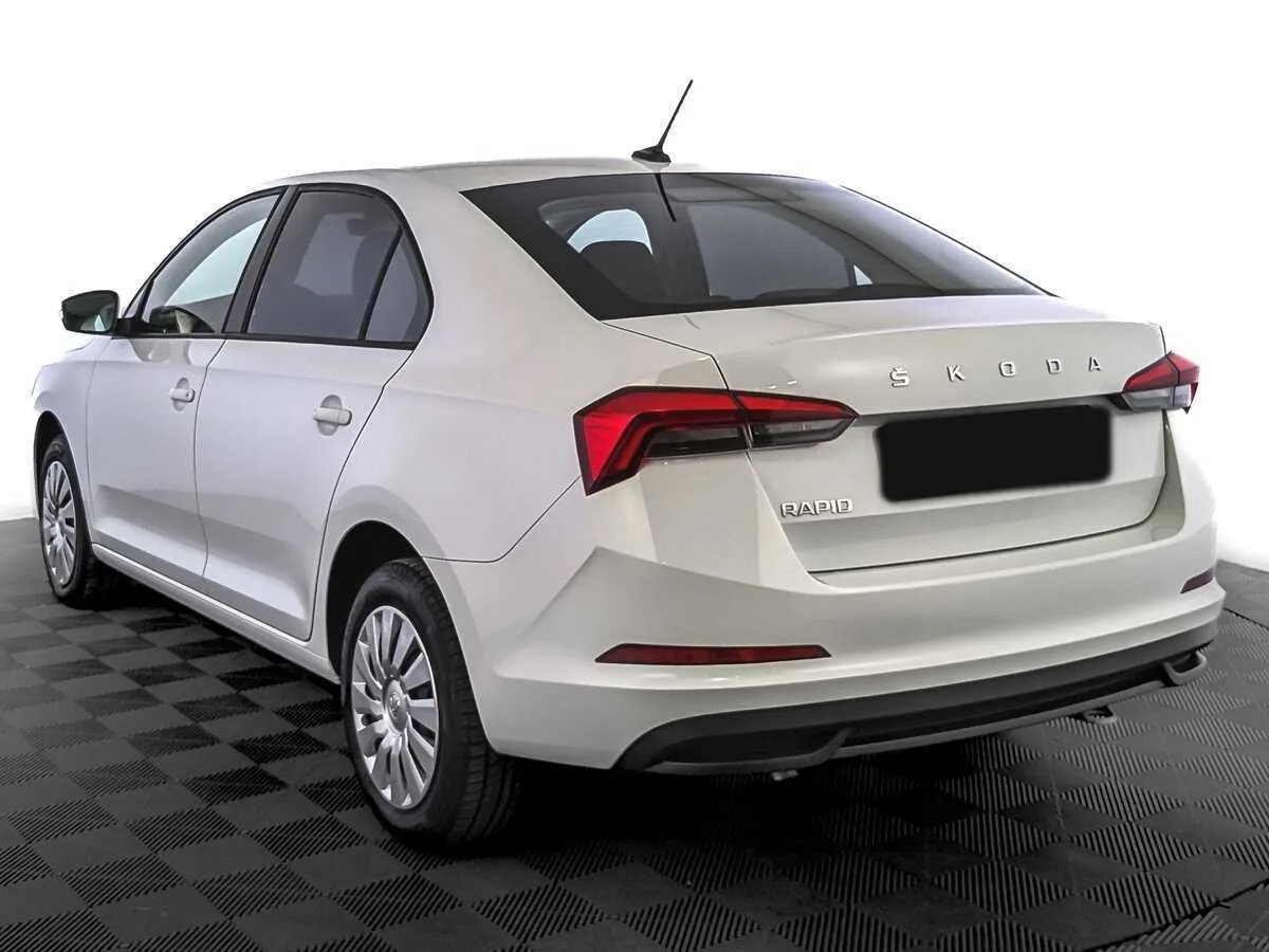 Skoda Rapid