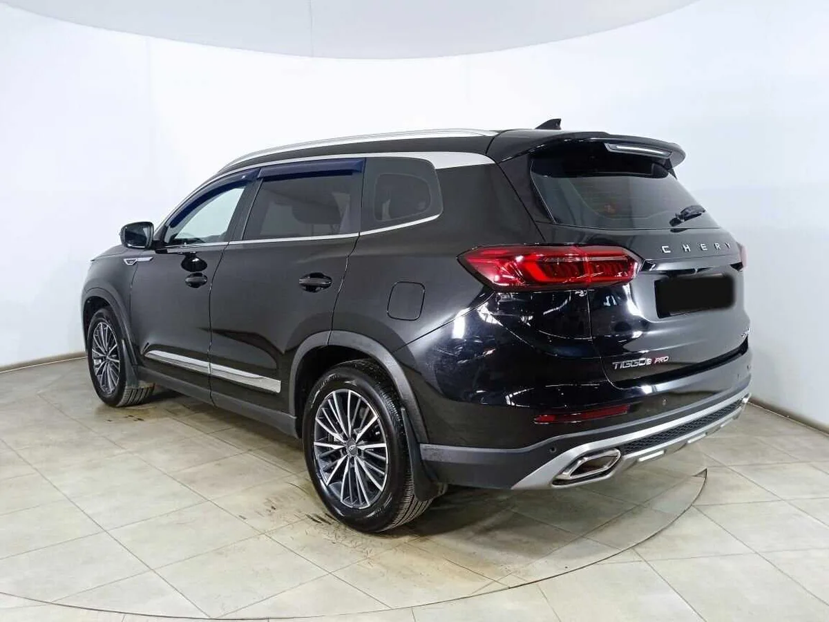 Chery Tiggo 8 Pro