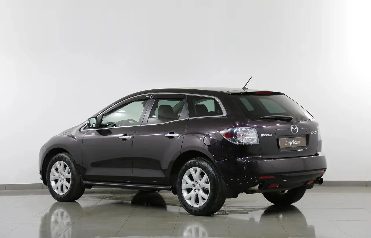 Mazda CX-7