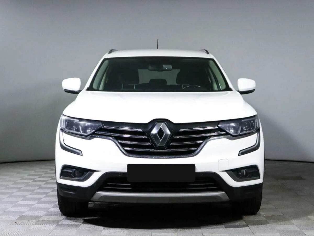 Renault Koleos