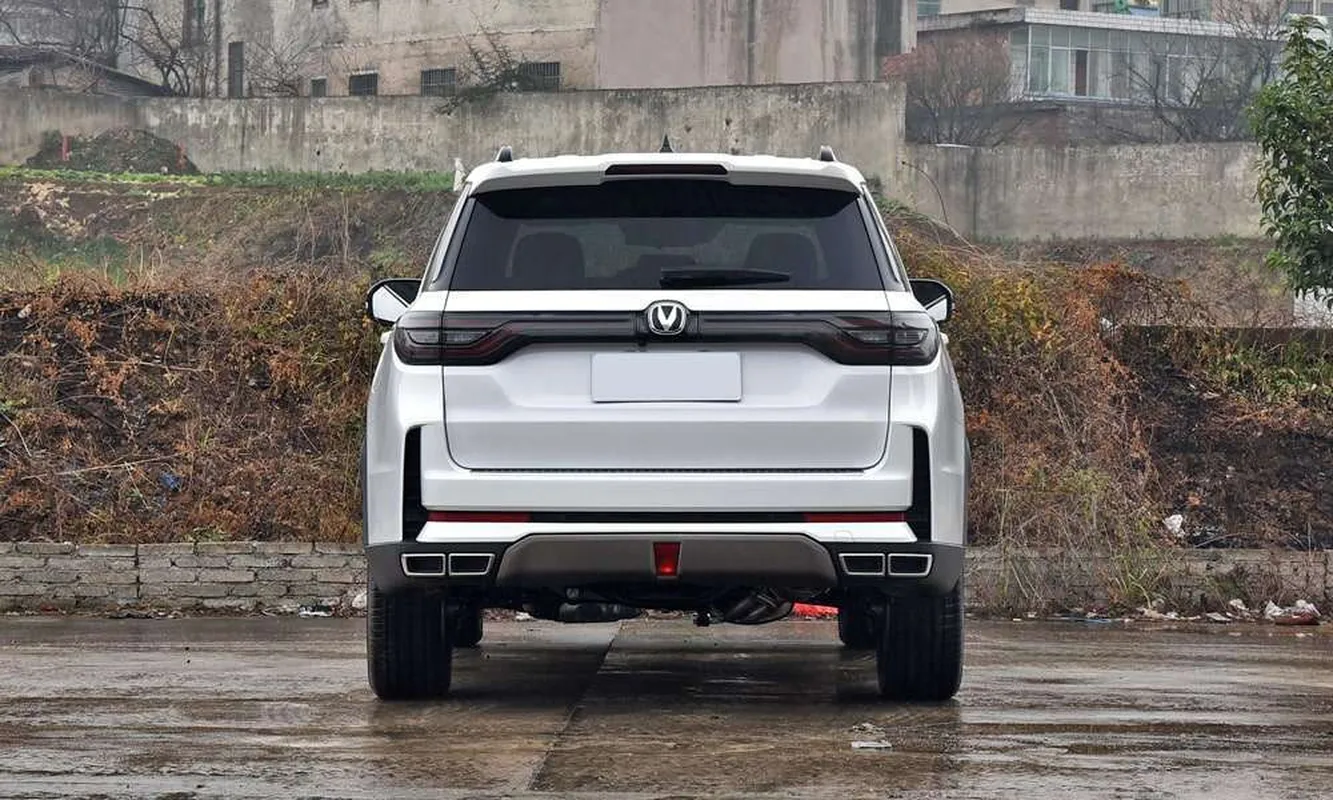 Changan CS95