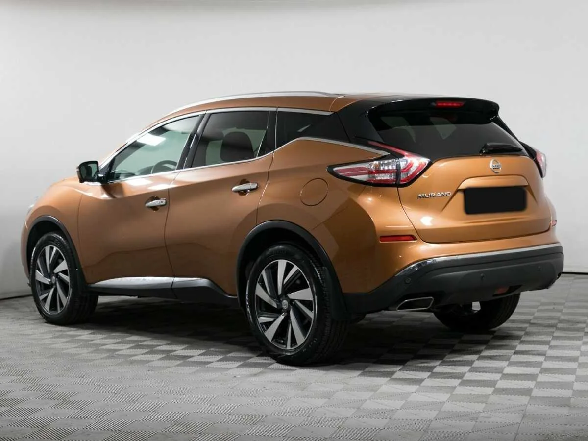 Nissan Murano