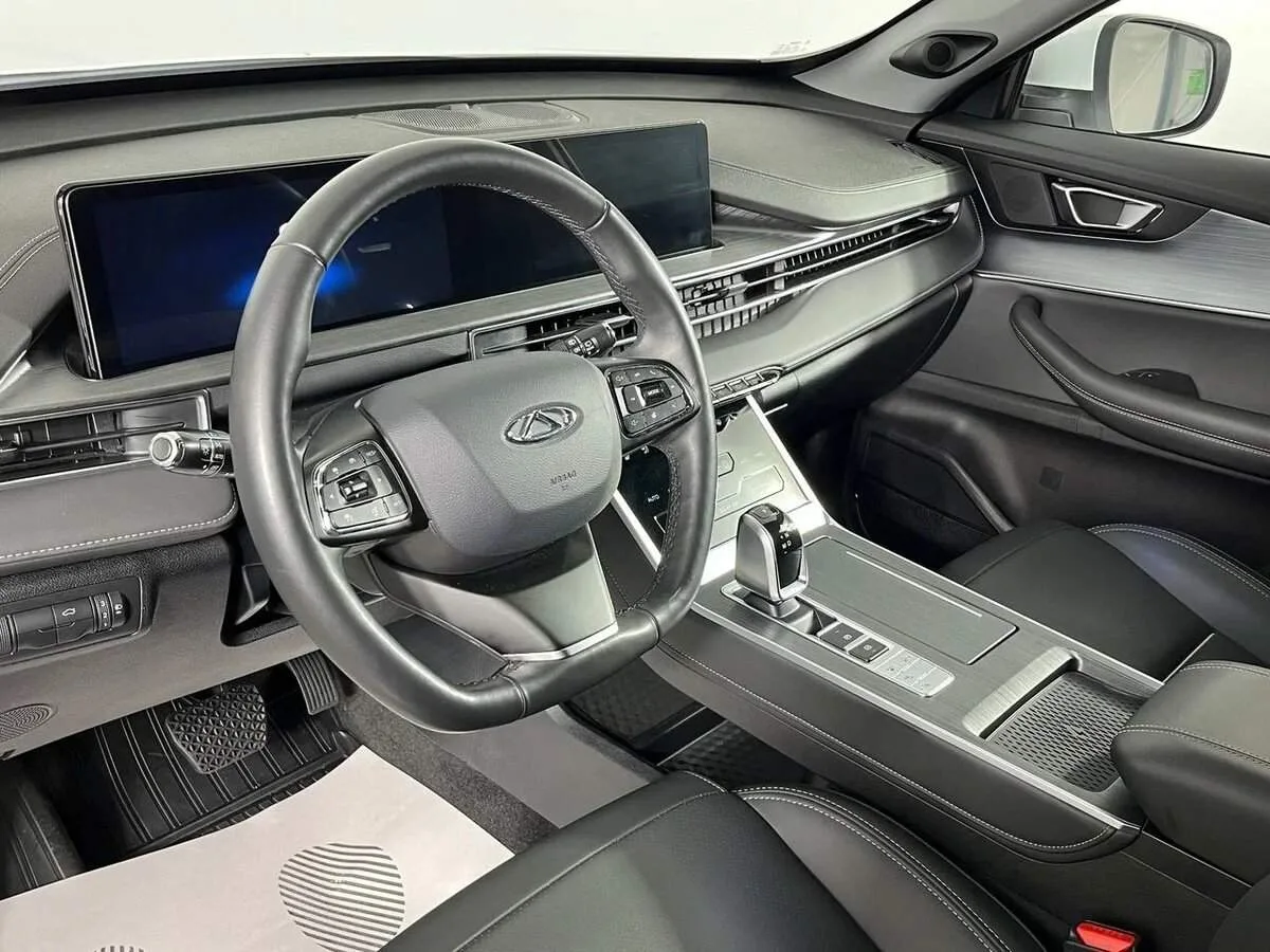 Chery Tiggo 7 Pro Max