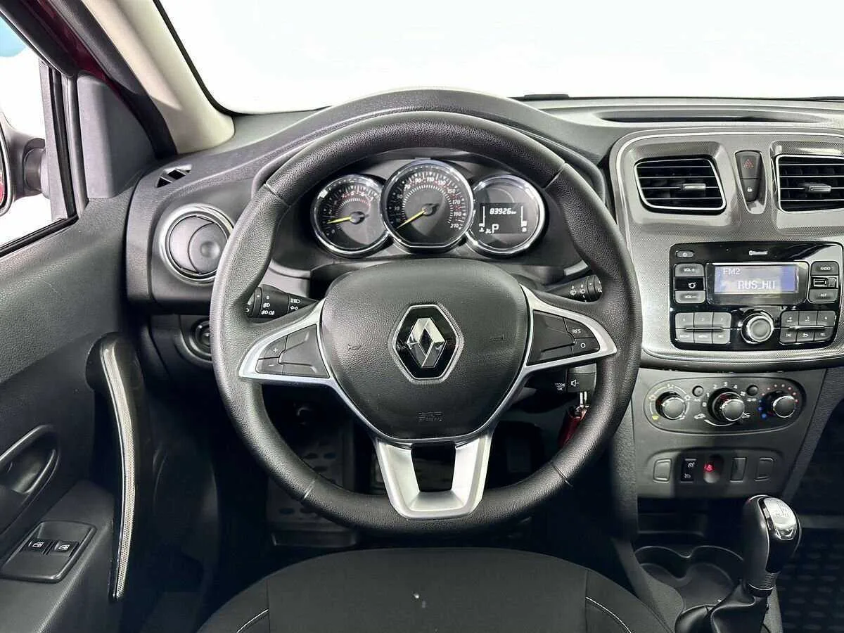 Renault Sandero