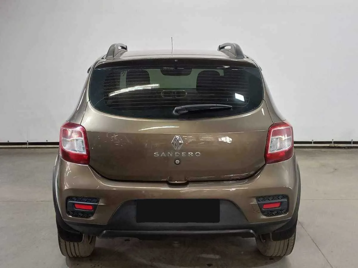 Renault Sandero