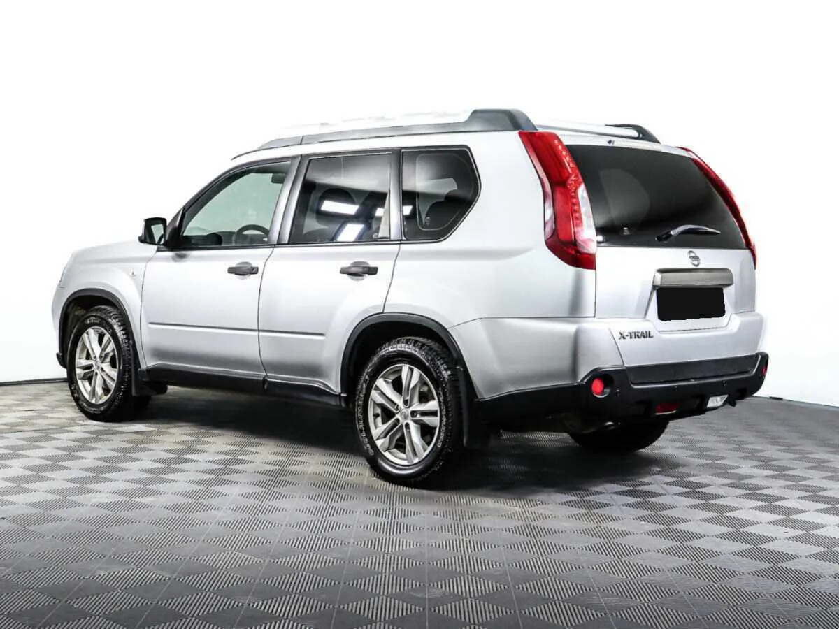 Nissan X Trail