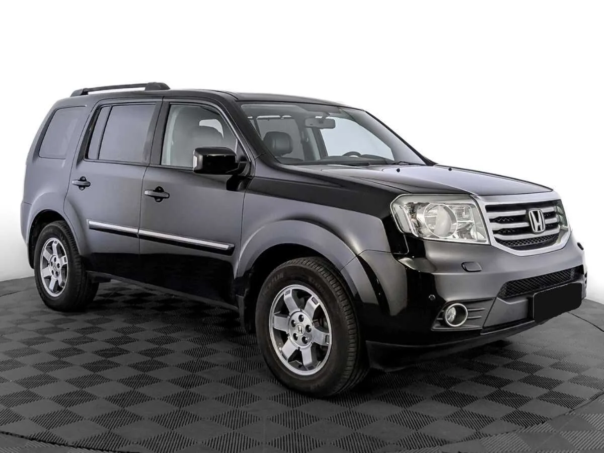 Honda Pilot