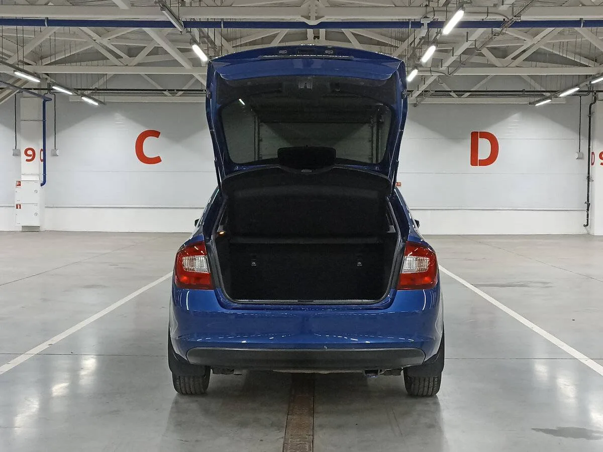 Skoda Rapid