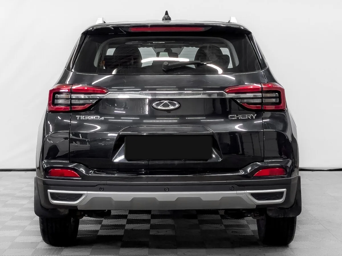 Chery Tiggo 4