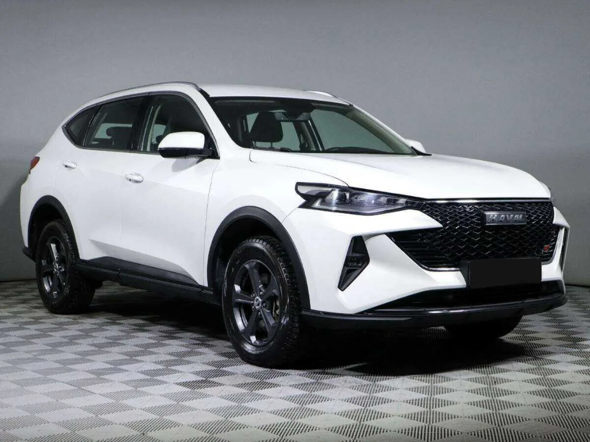 Haval F7