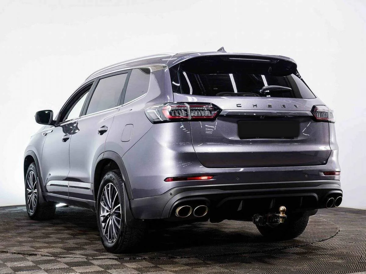 Chery Tiggo 8 Pro Max