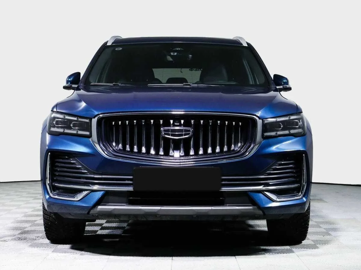 Geely Monjaro