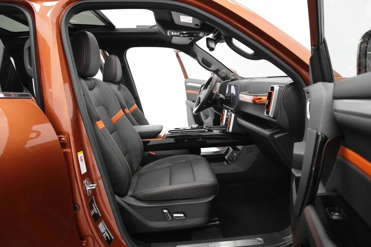 Haval Dargo