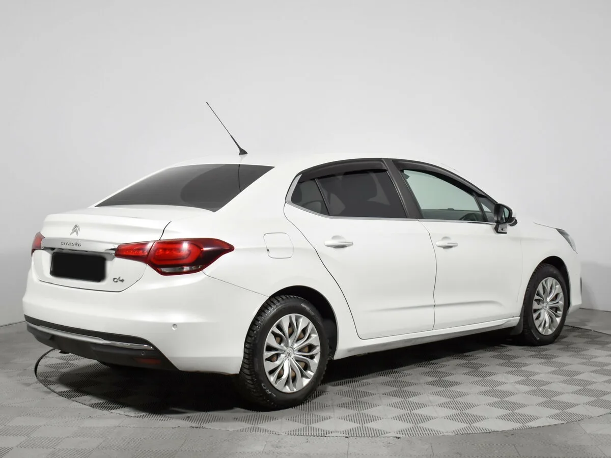 Citroen C4