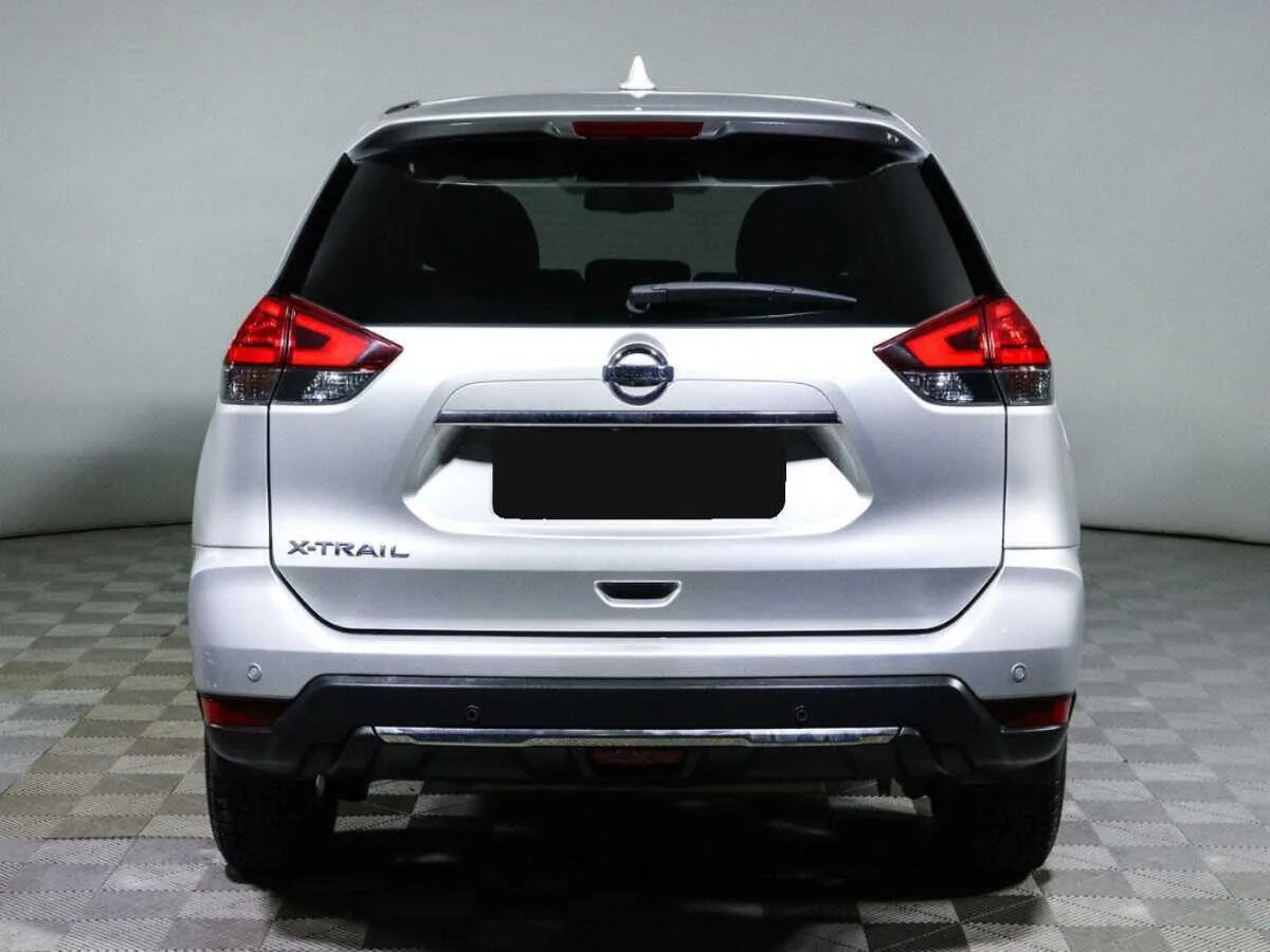 Nissan X Trail