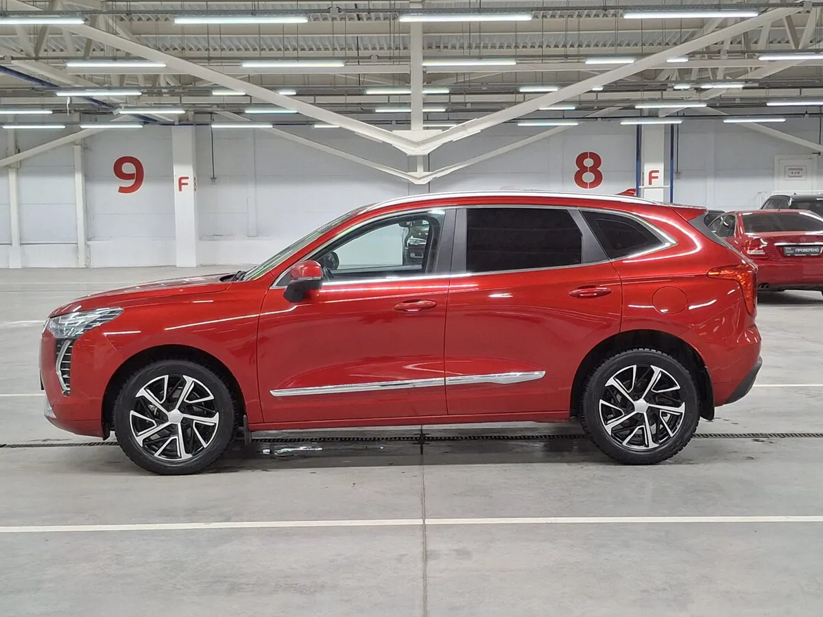 Haval Jolion