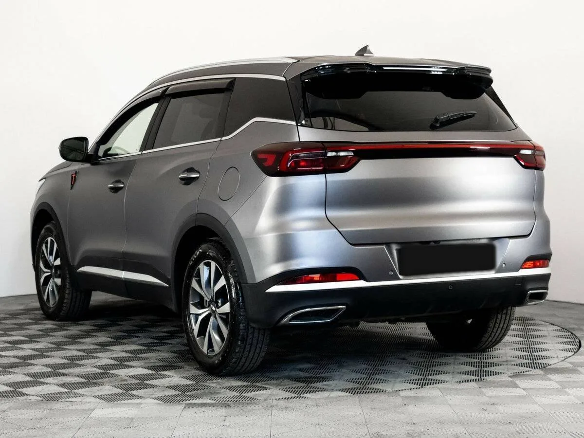 Chery Tiggo 7 Pro Max