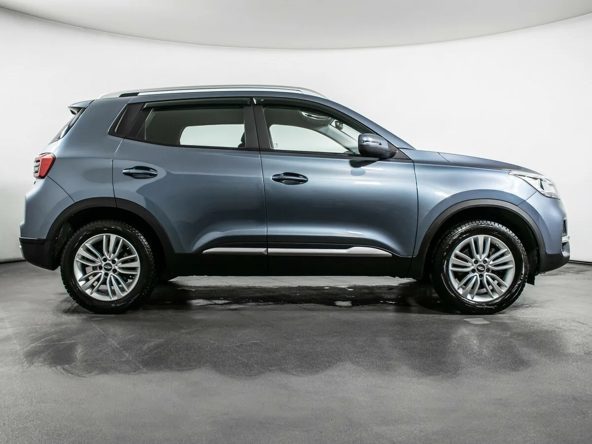 Chery Tiggo 4