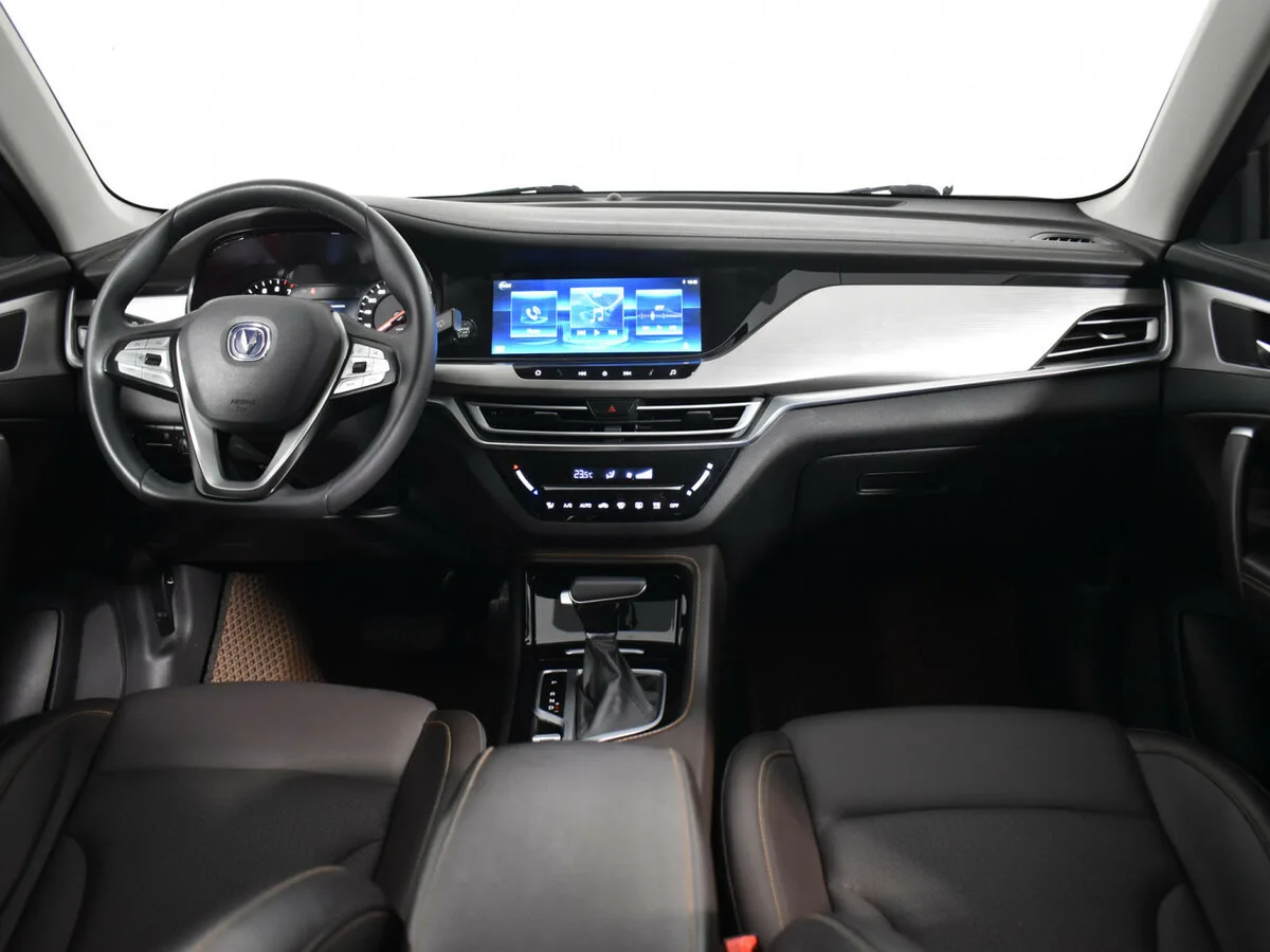 Changan CS35 Plus