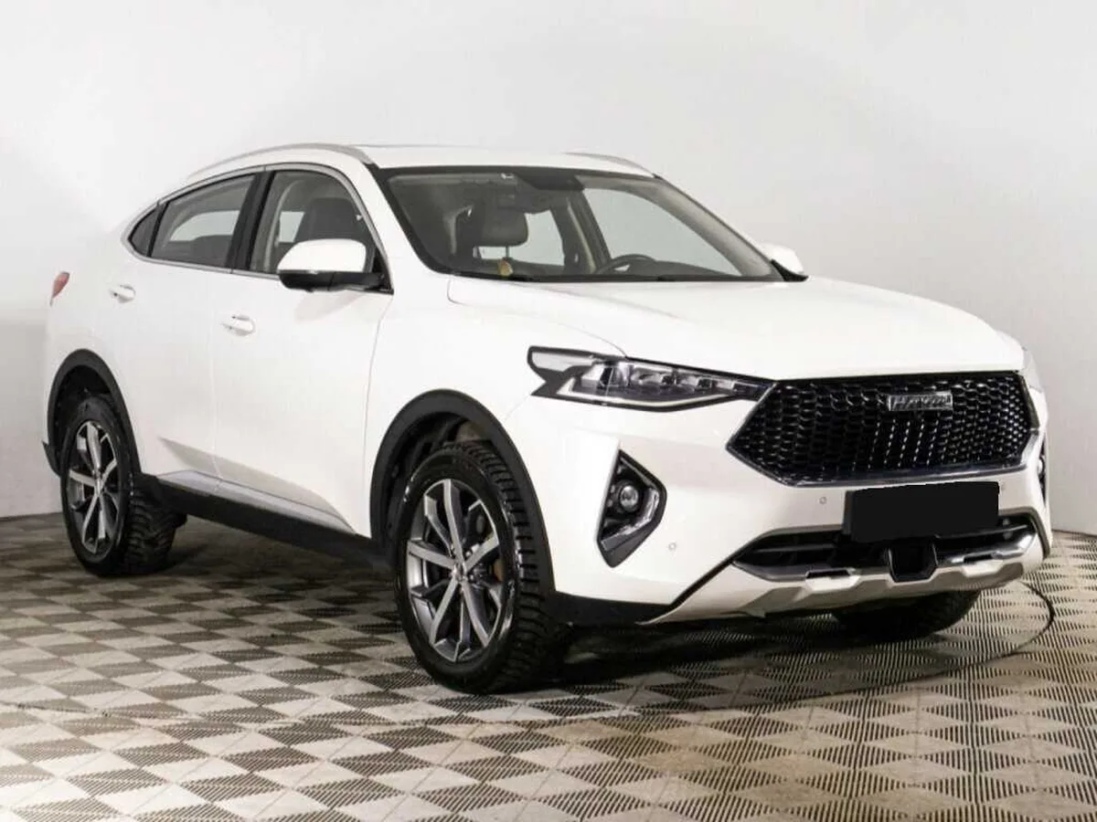 Haval F7x