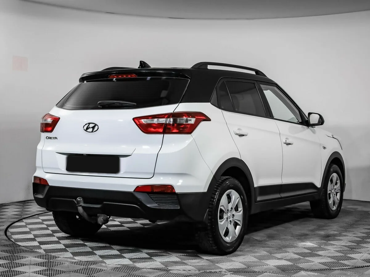 Hyundai Creta