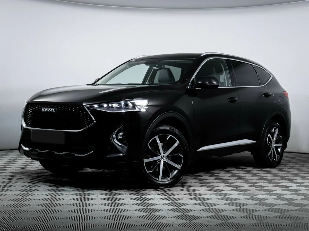 Haval F7