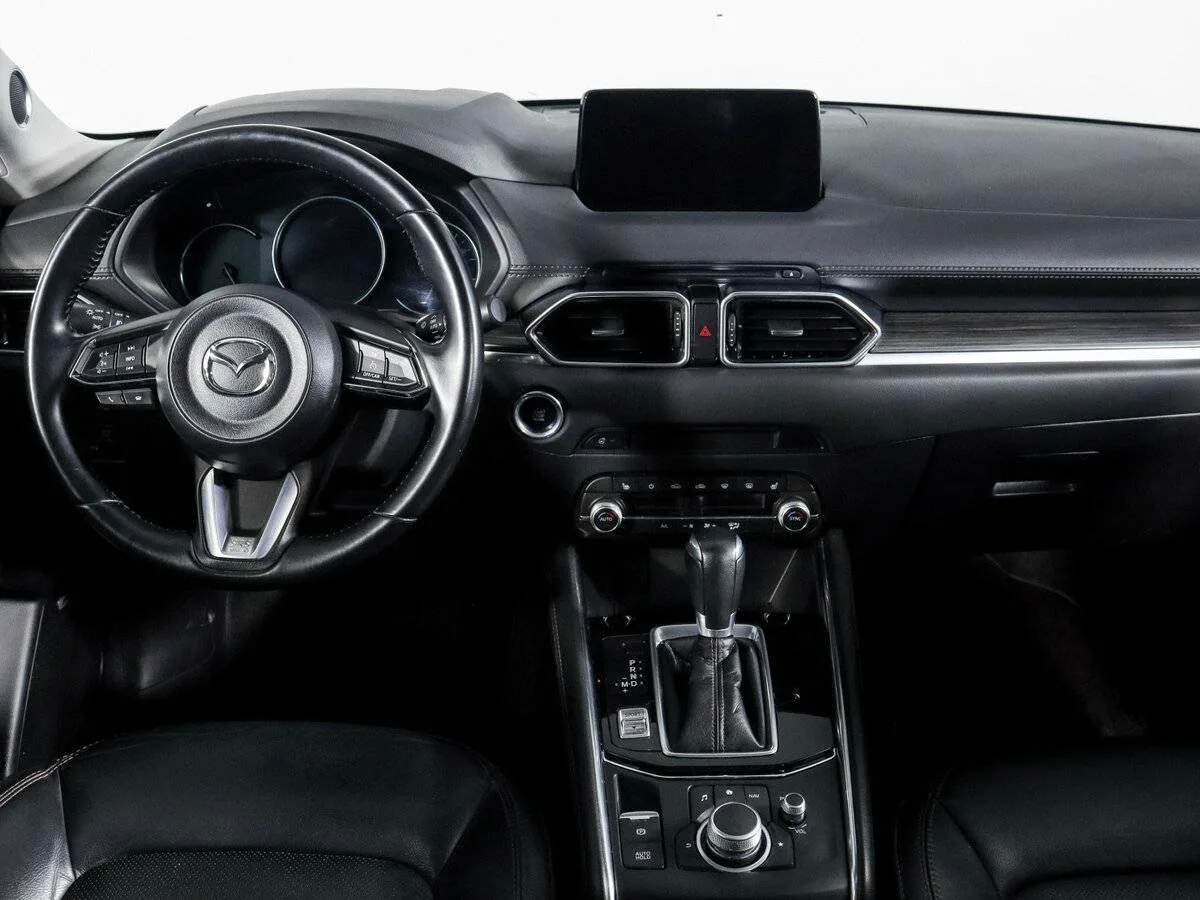 Mazda Cx 5