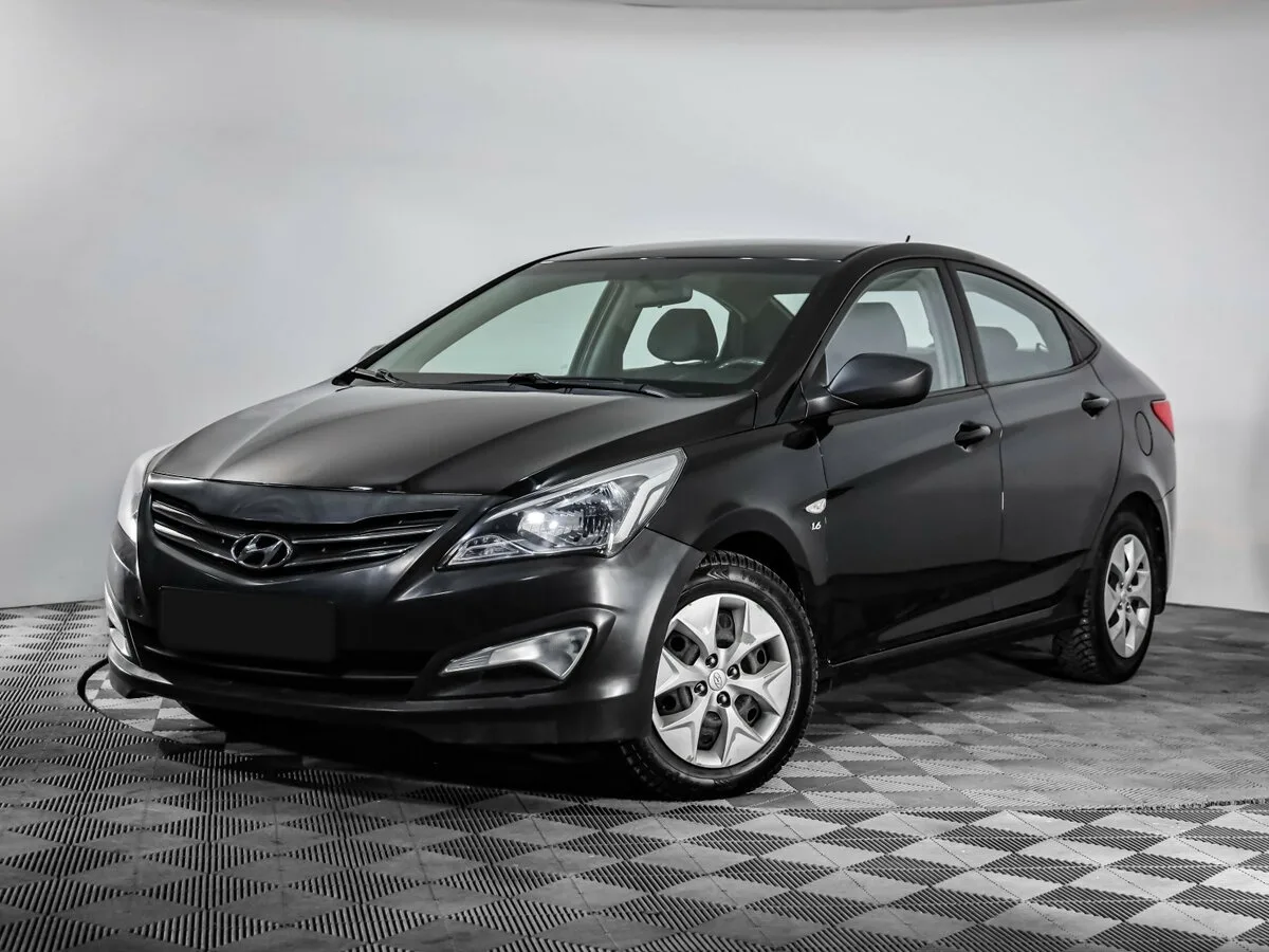Hyundai Solaris