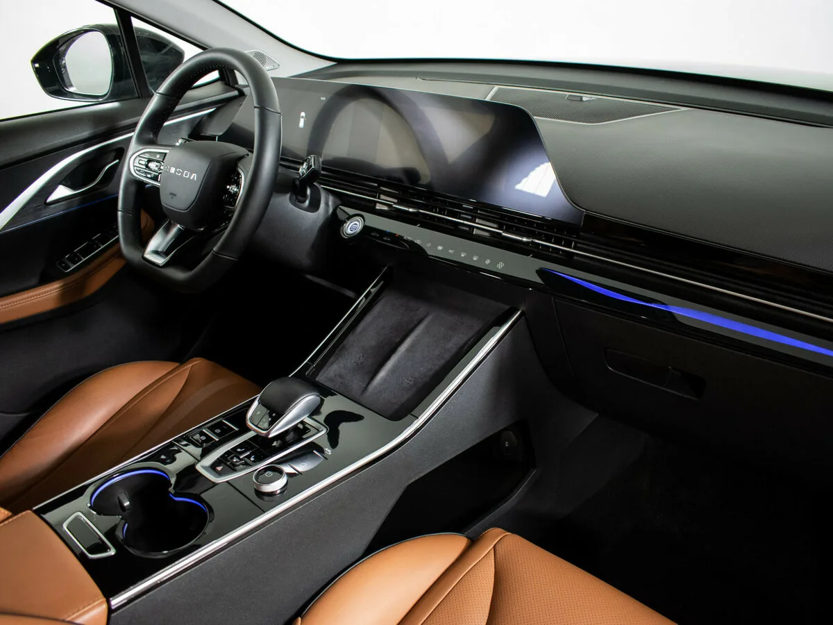 Omoda C5