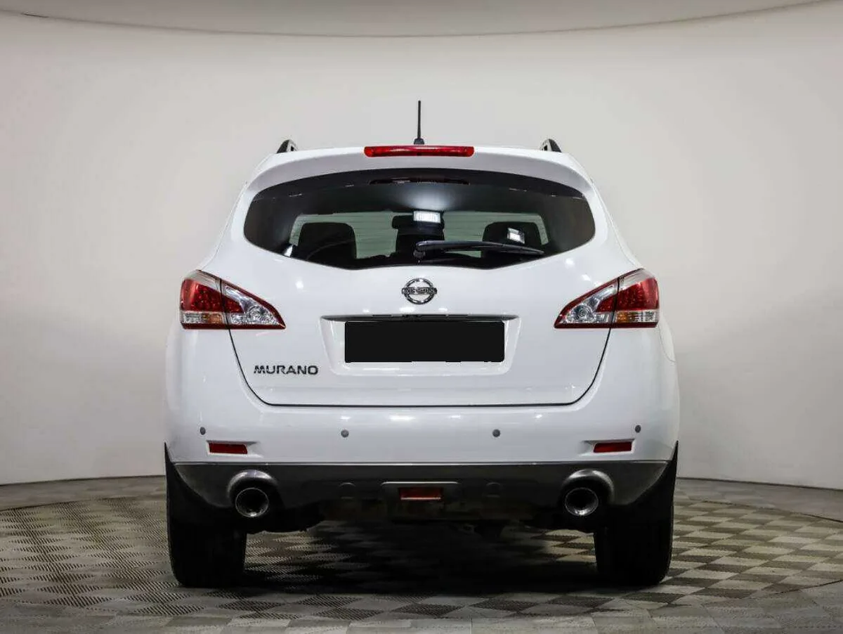 Nissan Murano