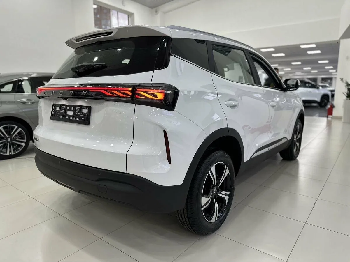 Chery Tiggo 4