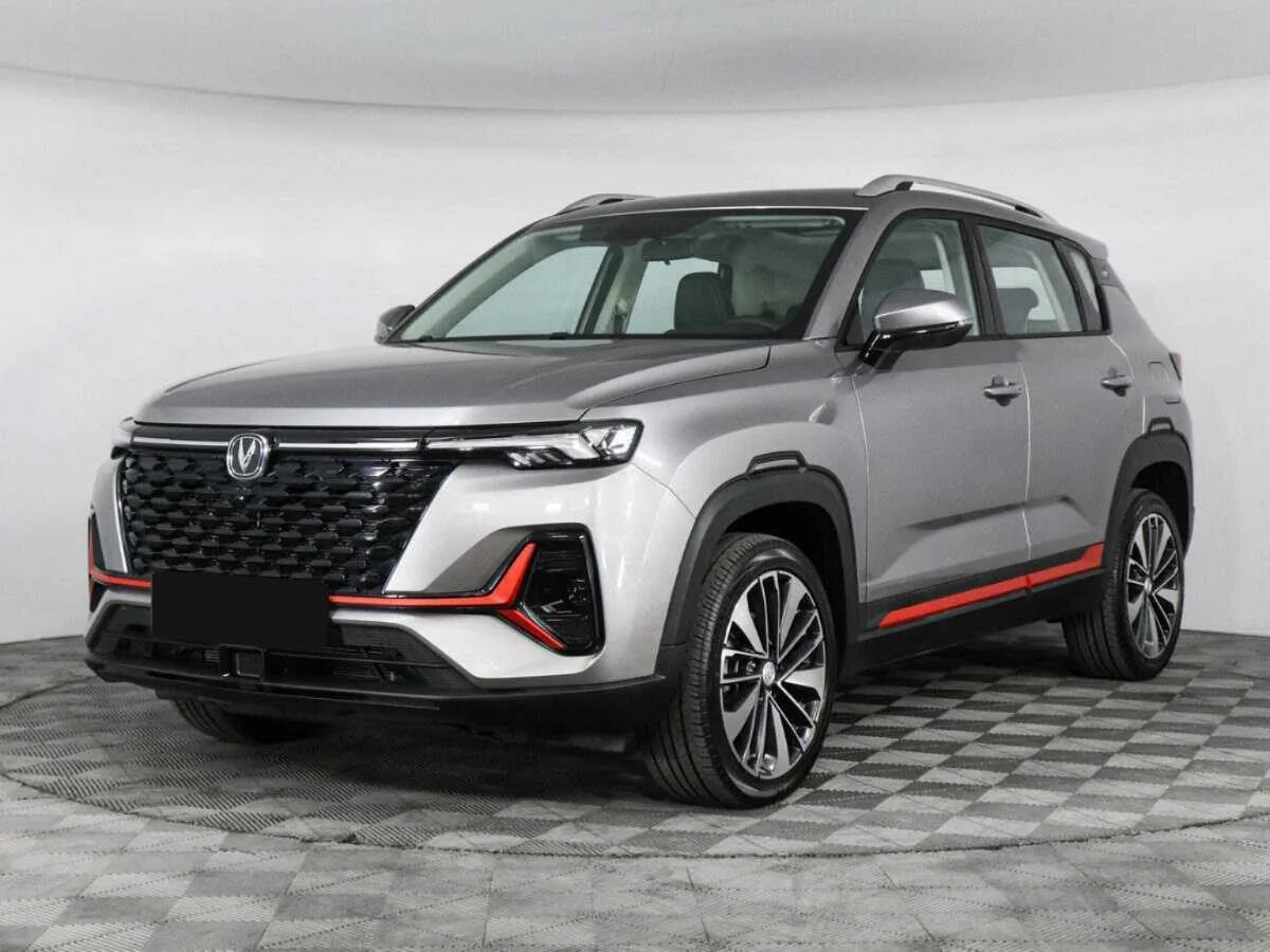 Changan CS35PLUS