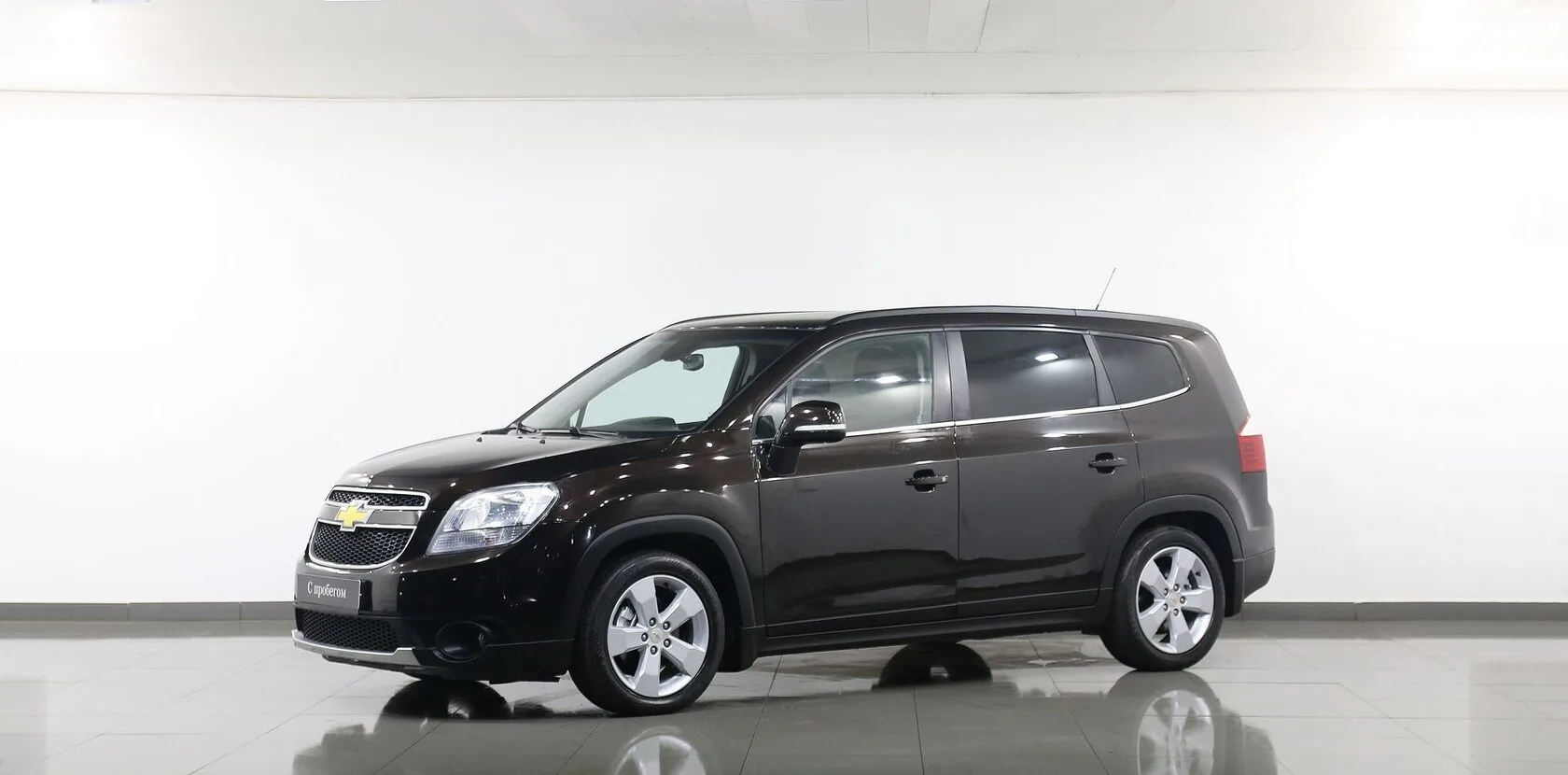 Chevrolet Orlando