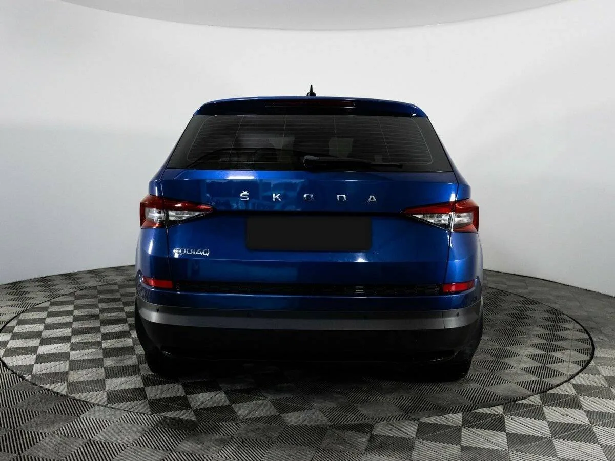 Skoda Kodiaq
