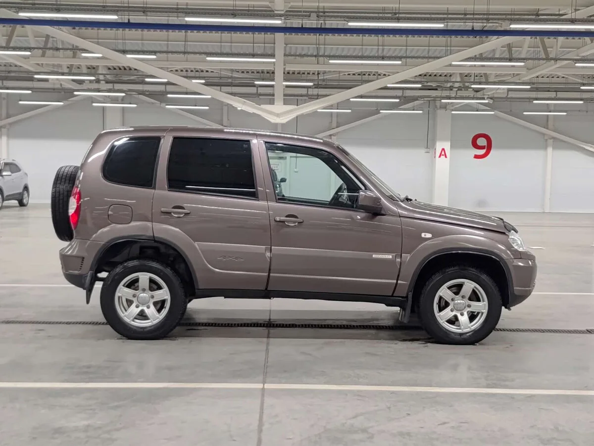 Chevrolet Niva