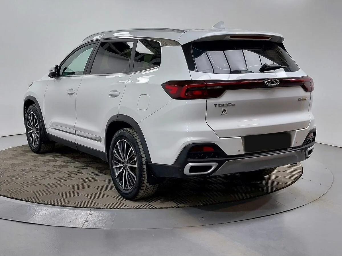 Chery Tiggo 8