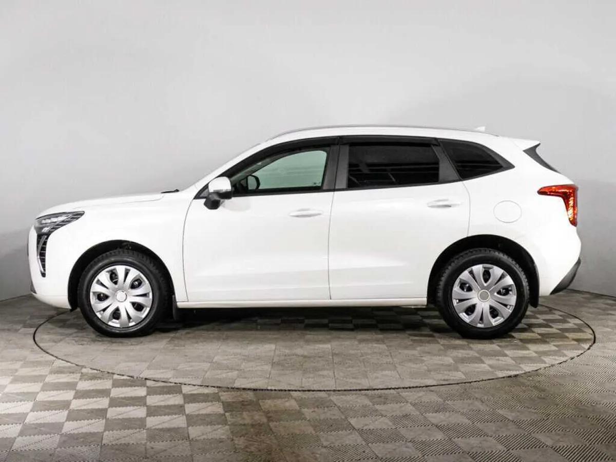 Haval Jolion