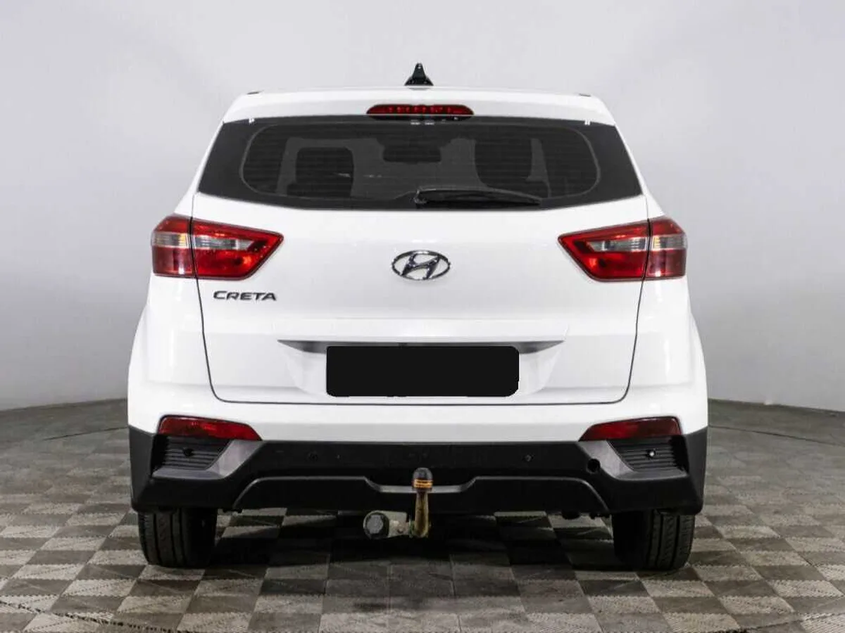 Hyundai Creta