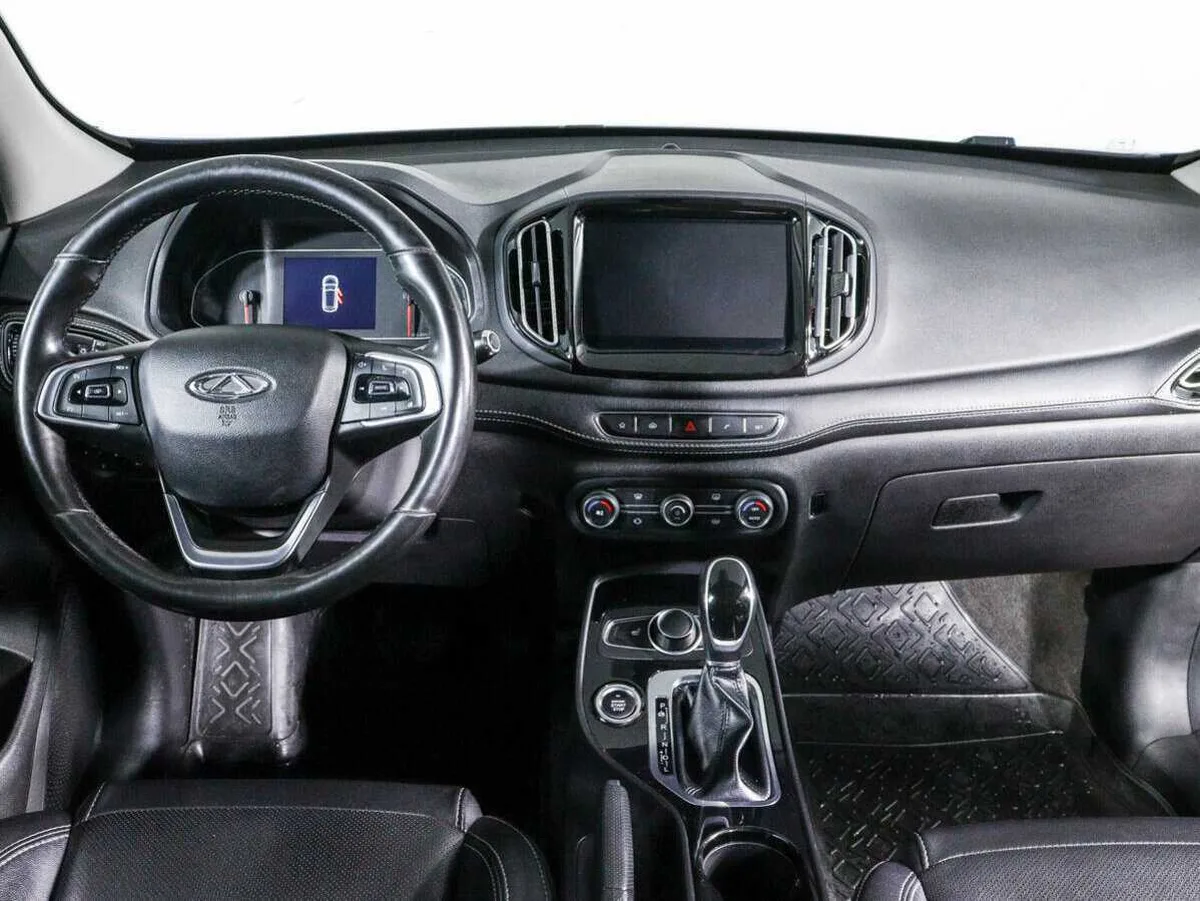 Chery Tiggo 7