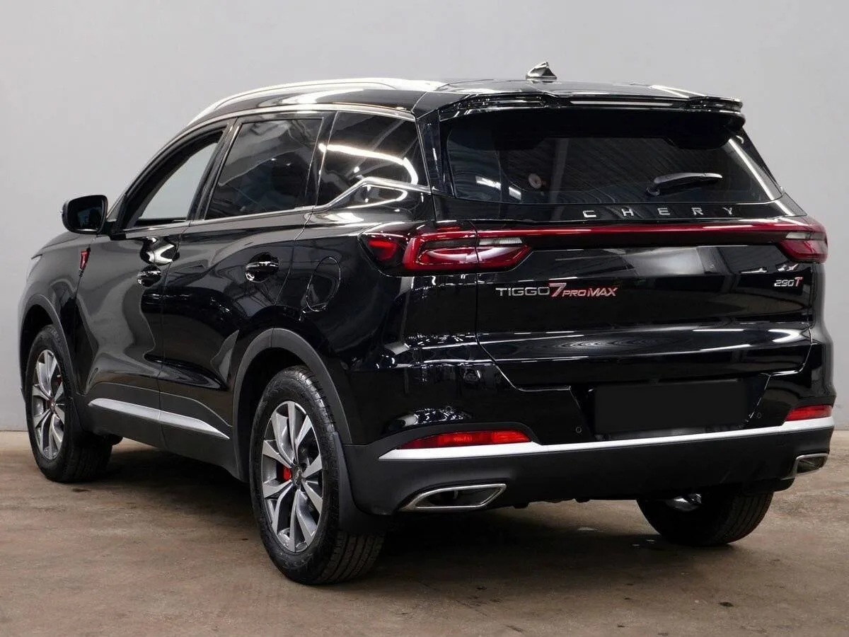 Chery Tiggo 7 Pro Max