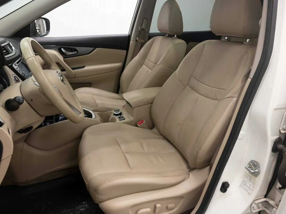 Nissan X Trail